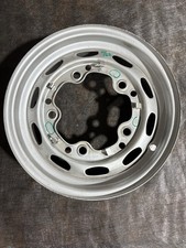 Porsche 356 Kpz Wheel Dated 1162 Porsche 356 Kpz Wheel Dated 1162