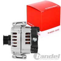 Herth+Buss Lichtmaschine Generator 180A Passend FüR MERCEDES-BENZ C-KLASSE CLS