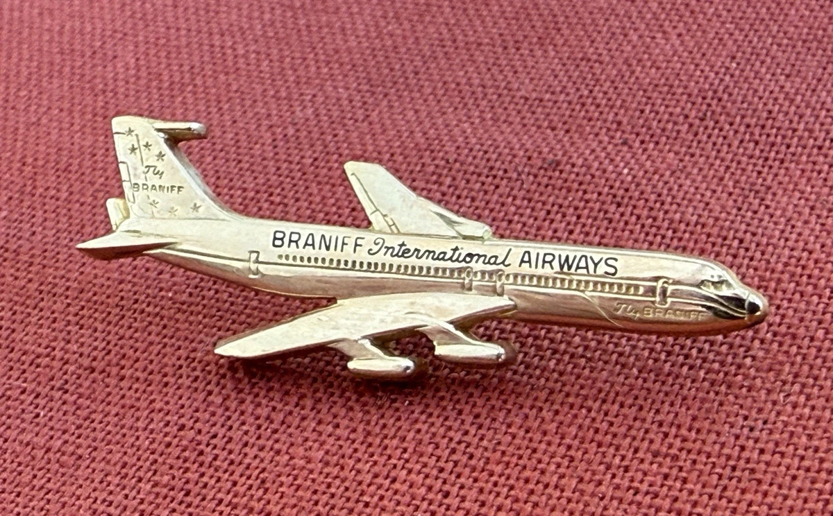 Braniff Airlines Collectibles for sale | eBay