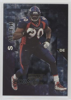 1998 Playoff Momentum SSD Neil Smith #78 07ke