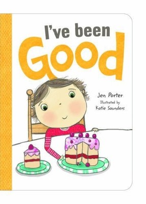 I've Been Good by Jen Porter Book The Fast Free Shipping