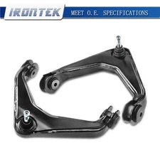 Irontek 2 Front Upper Control Arm Ball Joint for Silverado 1500 2500 GMC Sierra