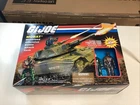 GI Joe MOBAT Action Figure Tank Kenner2 Figures Thunderwing In Box New Sealed