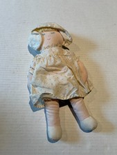 VINTAGE 1980s Eden Toys PLUSH Girl's DOLL Toy