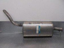 Tube d'échappement Renault EXPRESS