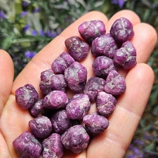 Raspberry Ruby Crystal