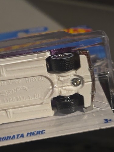 Hot Wheels 2025 Hirohata Merc Super Treasure Hunt STH Case B Rare Diecast 1/64 - Picture 7 of 14