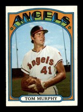 1972 Topps #354 Tom Murphy   EXMT/EXMT+ X3705291