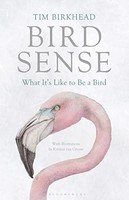 Tim Birkhead - Bird Sense What It's Like To Be A Bird - Paperbac - G245Z