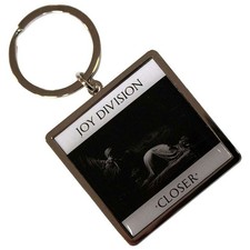 Joy Division Closer Keychain Size One Size