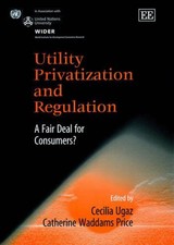 Utility Privatization and Regulation: A Fair ...
