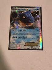 Blastoise EX XY30 Black Star Promo 2014 Pokémon ☆ Authentic ☆ on eBay