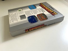 NES - The Goonies 2 II - in OVP - PAL-B