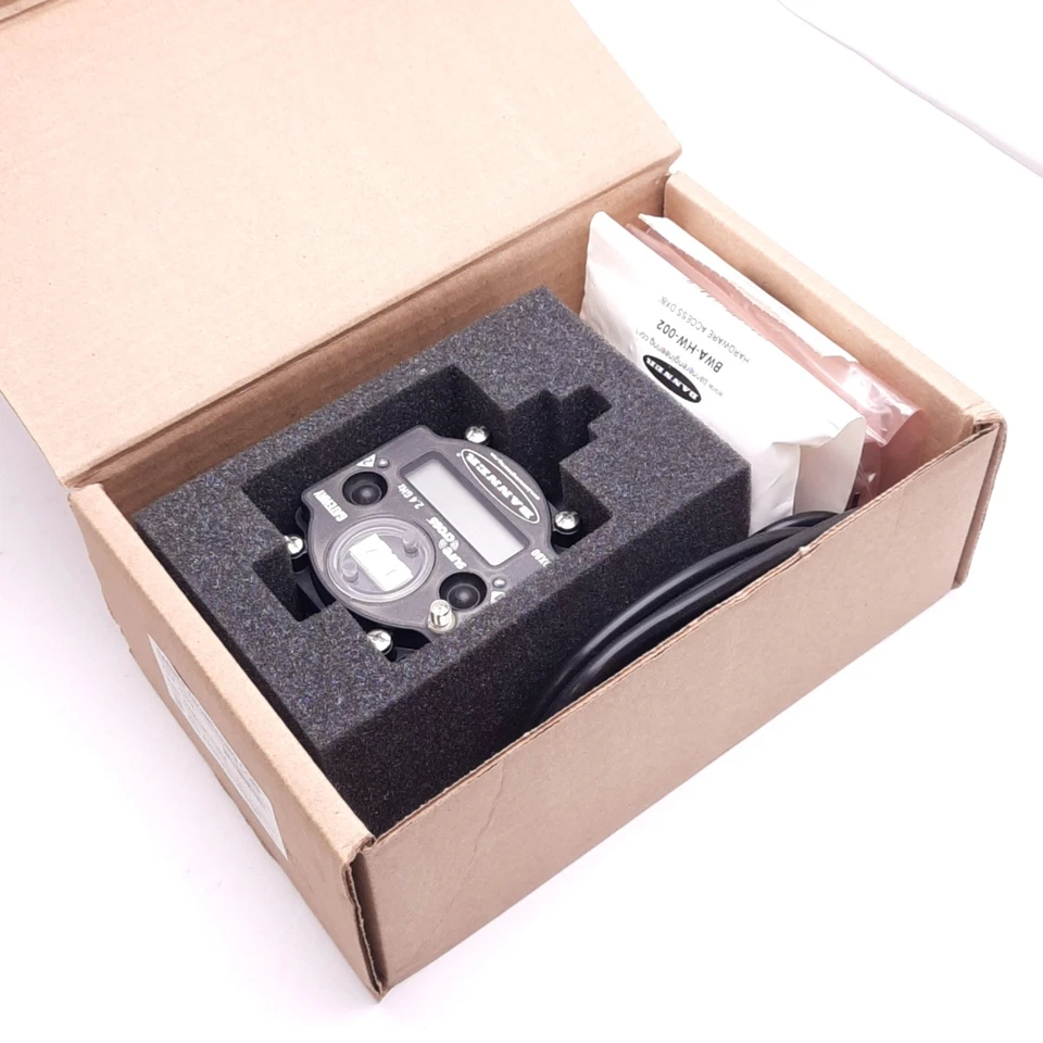 Banner DX80G2C-12515 SureCross Wireless Gateway, 2.4GHz, 3.2km Max Range, 24VDC - Image 3 of 4