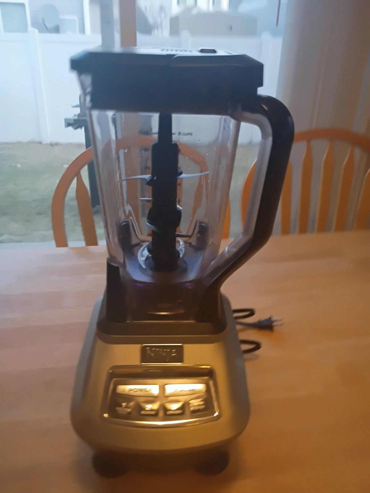 Ninja Professional Blender BL773CO 30 – 1500W w/72oz Pitcher / Blade/Lid Tested