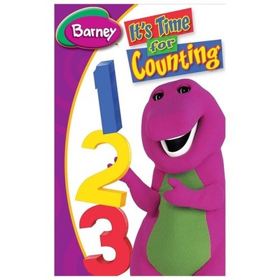 Barney: It's Time for Counting - Bob West|Julie Johnson|David Joyner|Emilio ...