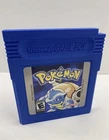 Pokémon Blue Version Nintendo Game Boy Game - Nintendo, E, NTSC-U/C Pokemon