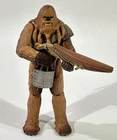 HASBRO - STAR WARS ACTION FIGURE WOOKIEE WARRIOR. REVENGE OF THE SITH 2004 HL10