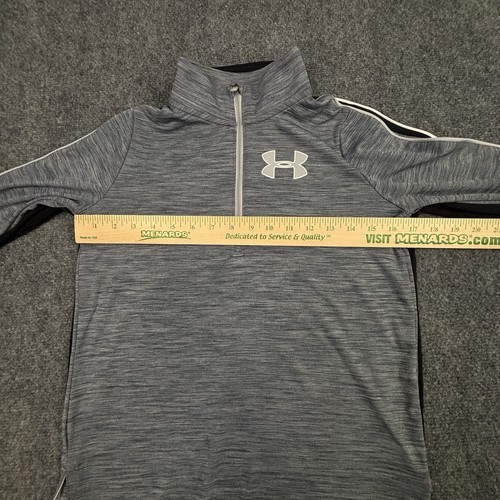 Under Armour Active Track Jacket Warm Ups Girls XL Heatgear Full Zip Lot Of 2 - Picture 22 of 24