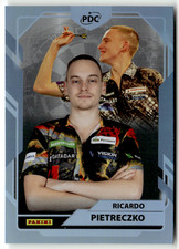 Panini 2025 PDC World Championship Darts No. BA-29 Ricardo Pietreczko