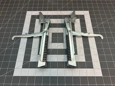 Frigidaire Wall Oven Door Hinge Set P# 318024714