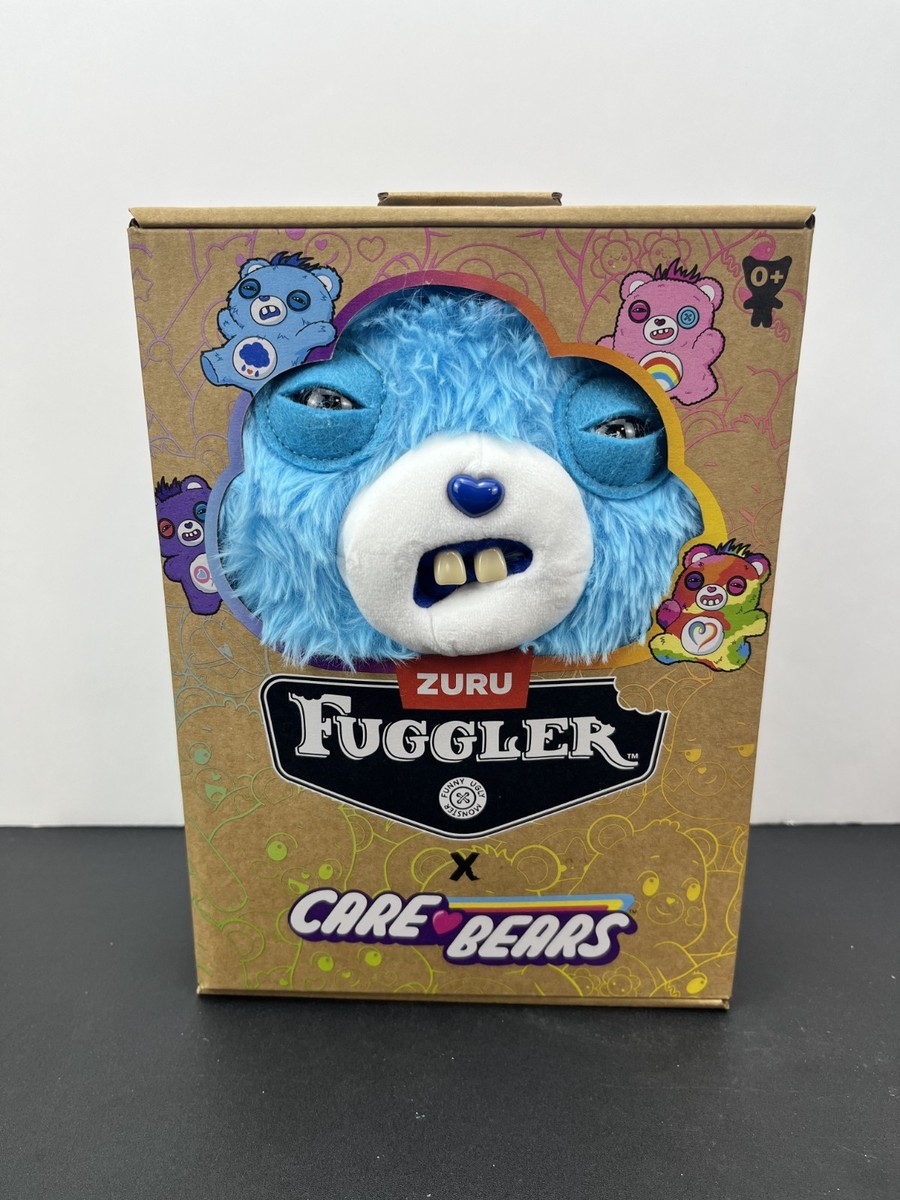 Zuru 2025 Fuggler X Care Bears Grumpy Bear Blue | eBay