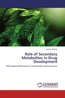 Javid A. Banday | Role Of Secondary Metabolites In Drug Development | Buch