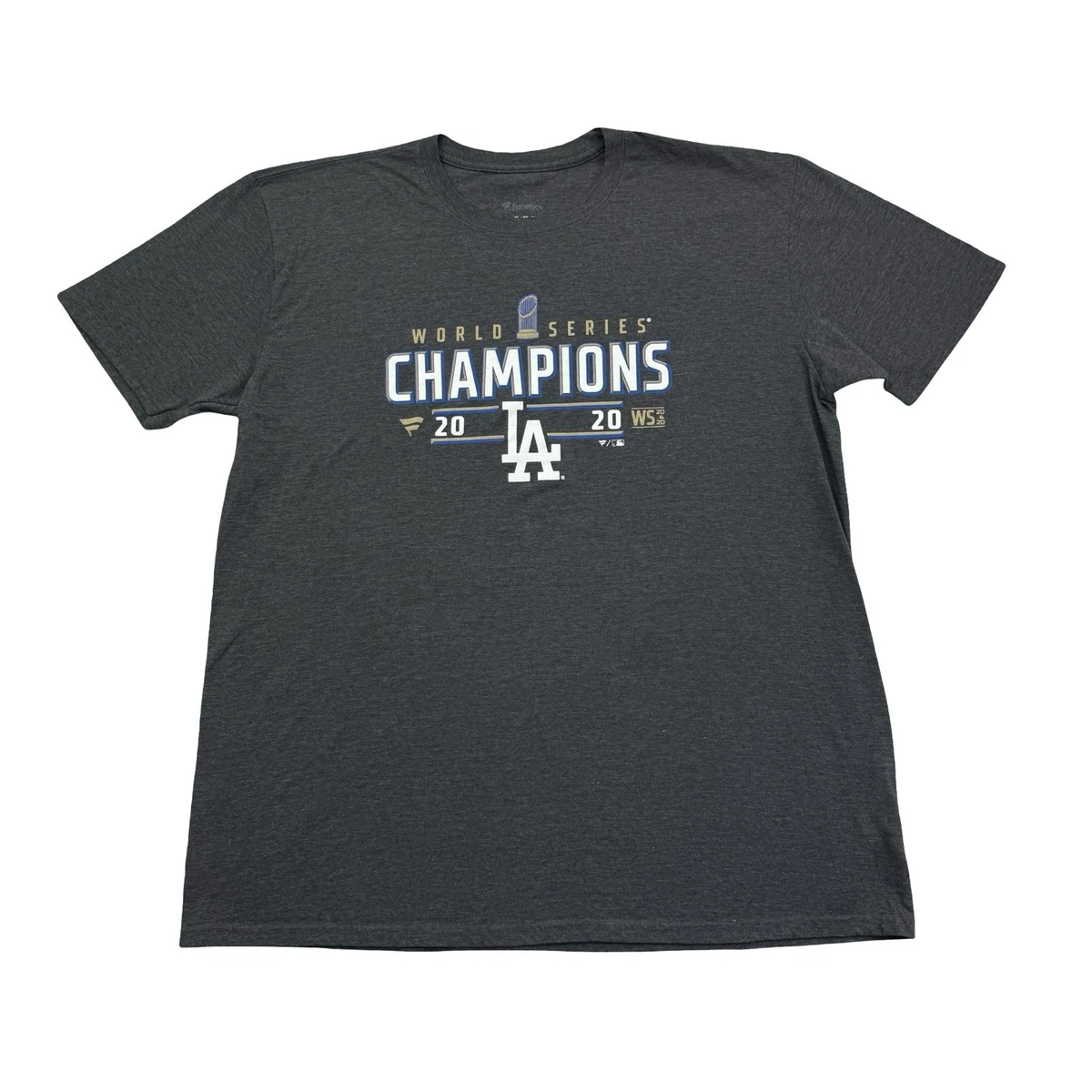 Fanatics Los Angeles Dodgers MLB Shirts for sale | eBay