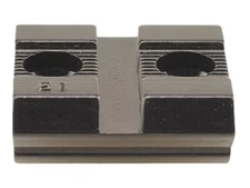 Weaver Front Top-Mount Scope Base #21 Marlin 80/81/980 Remington 25/514 Gloss