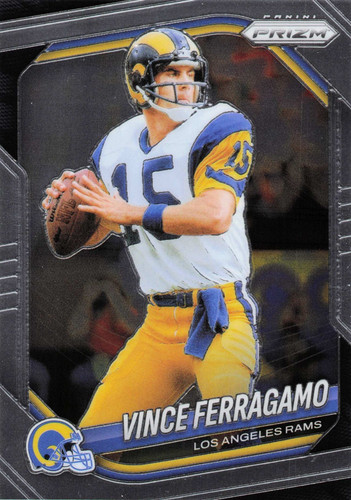 Vince Ferragamo - 2025 Panini Prizm Football #240