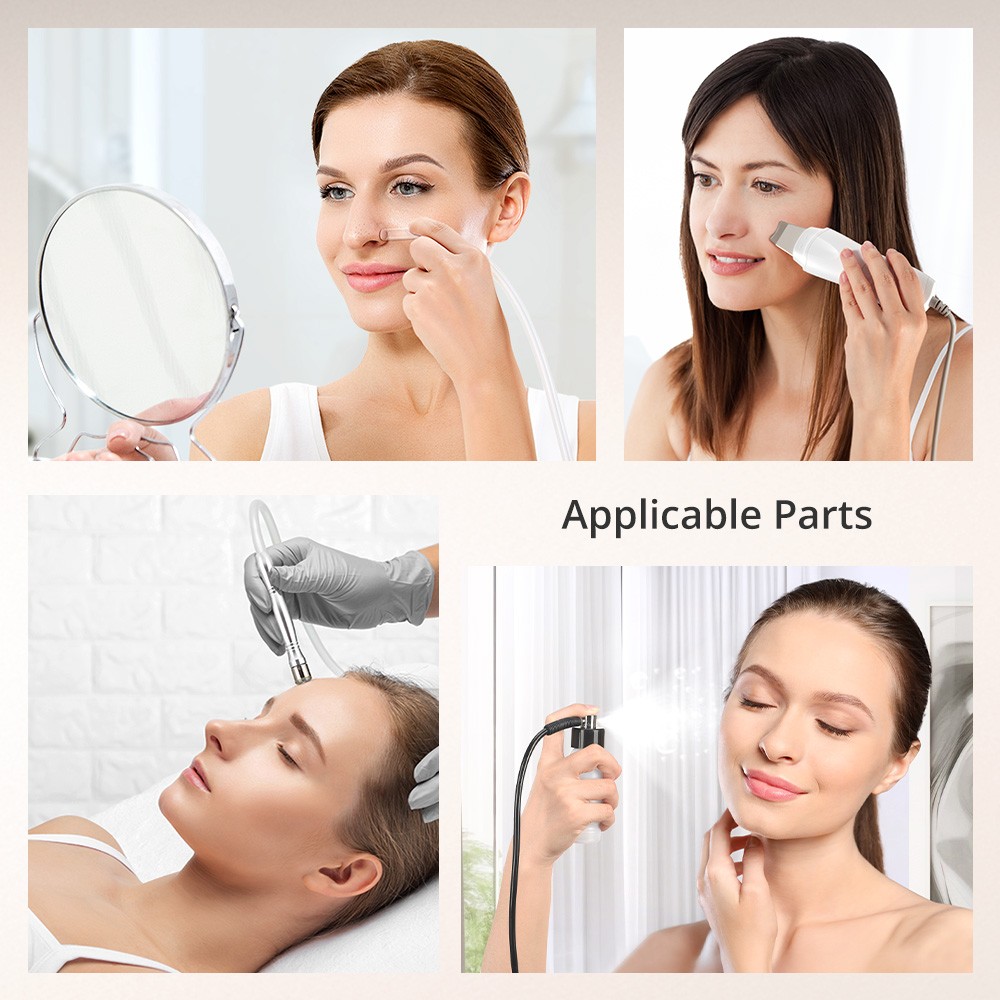 4IN1 Skin Care Diamond Vacuum Machine Dermabrasion Moisturize Rejuvenation USA