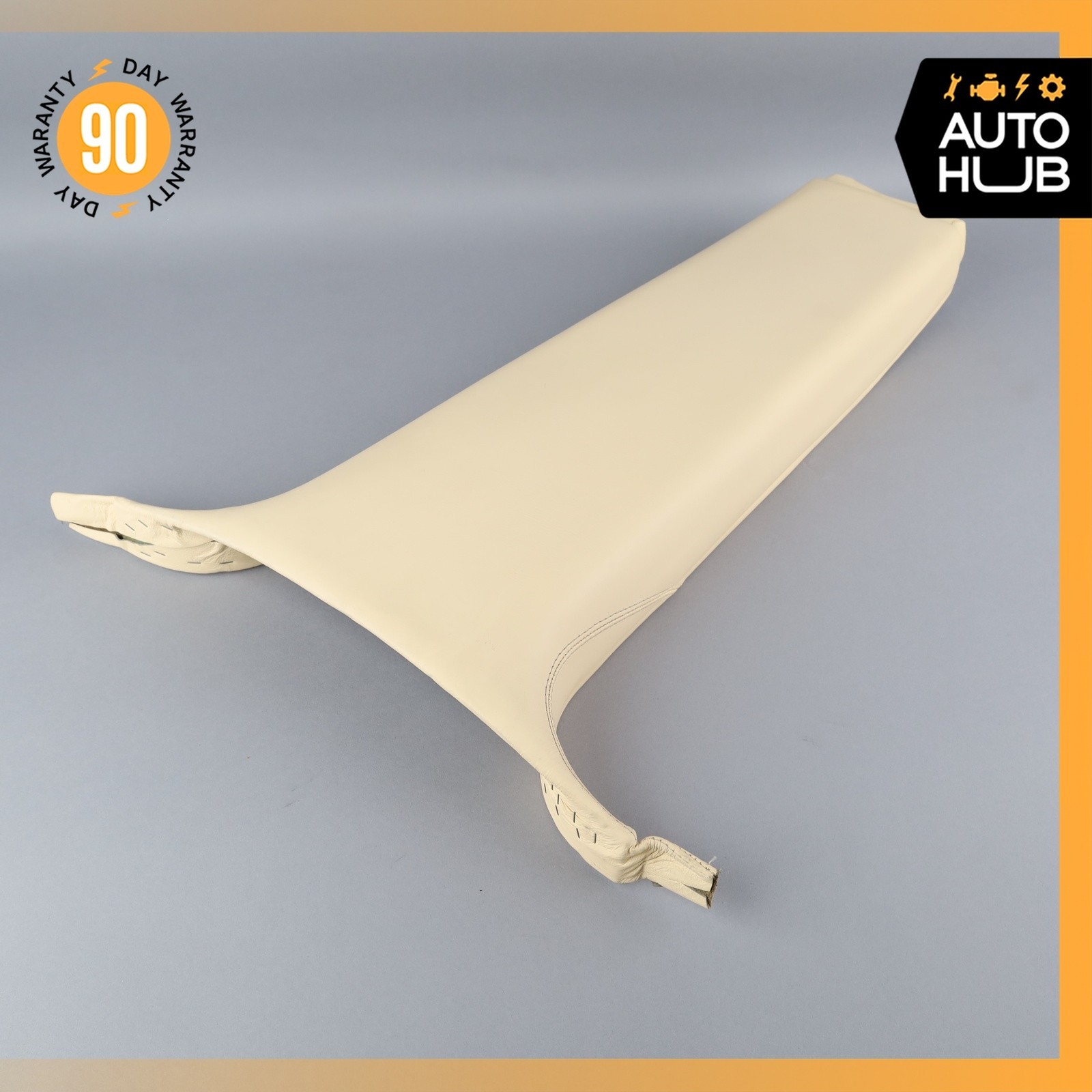 Bentley Arnage Right Side B-Pillar Lower Cover Trim PV22284PD OEM 42k