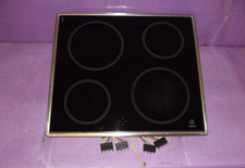 Indesit PI6V-SC-01 CK604 Glaskeramik 2 Jahre Garantie CERAN® Kochfeld X269