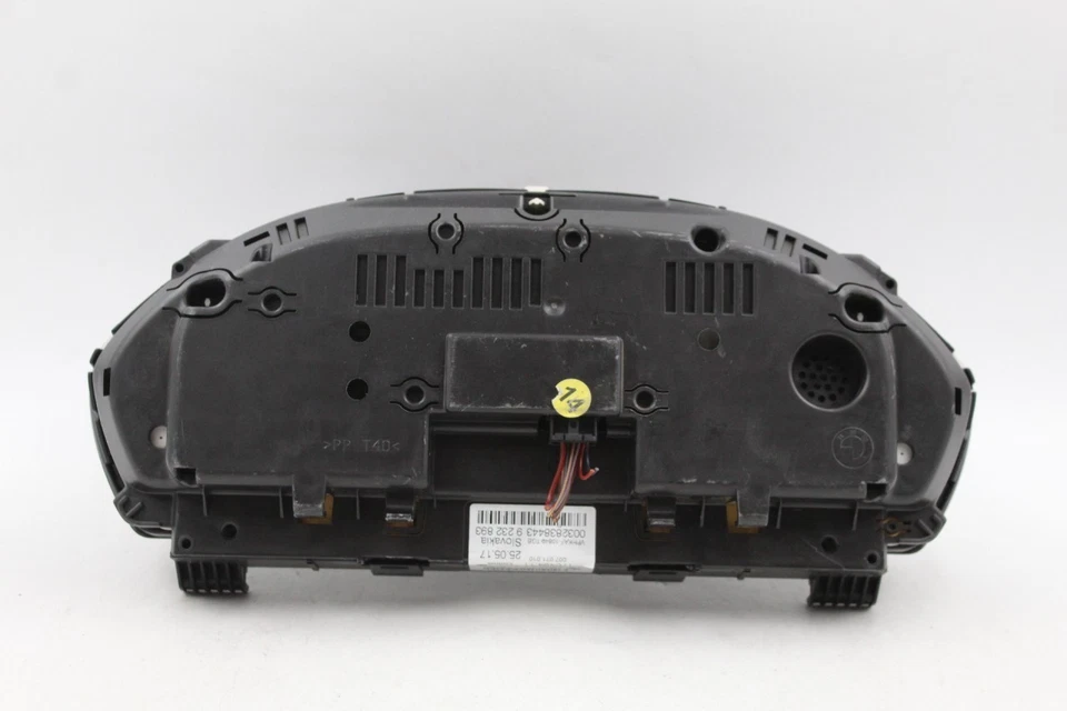 Velocímetro 66 k millas MPH base compatible con BMW 330i 2013-2018 OEM #40723 Foto 2 de 4