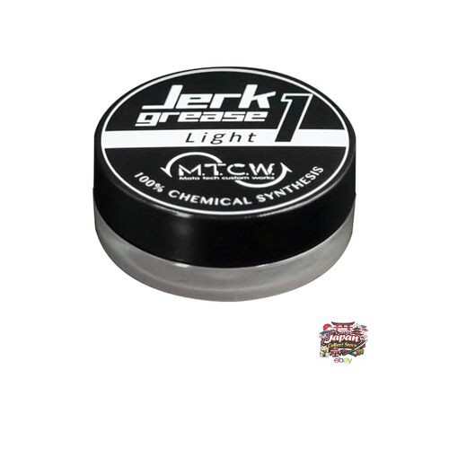 MTCW Jerk Grease Light a drag grease for fishing reels