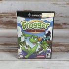 Frogger: Ancient Shadow (Nintendo GameCube, 2005) CLEANED & TESTED