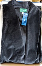 Vestaglia Uomo Invernale Velluto Chevron Diliar