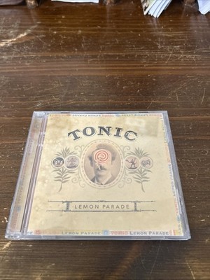 Lemon Parade by Tonic (CD, 1996)