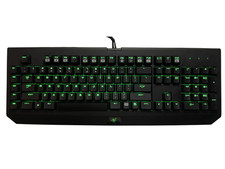 Razer BlackWidow Ultimate 2013 Mechanical Gaming Keyboard Green Backlit   Tested