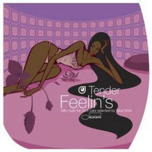 Альбом различных исполнителей Tender Feelins: Silky Cuts for Cool Cats (CD) (ИМПОРТИРОВАН из Великобритании)
