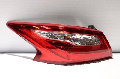 2016-2018 Nissan Altima Left Driver Side Halogen Headlight OEM 265559HS0A