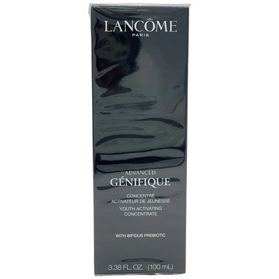 Lancome Advanced Genifique Youth Activating Concentrate 3.38oz /100ml Authentic