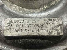 turbolader at MERCEDES-BENZ CLASE CLK W209 A6120960499 711009 elrop120004