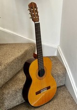Sakura TG20 – 1970s Japanese Rosewood Classical Guitar