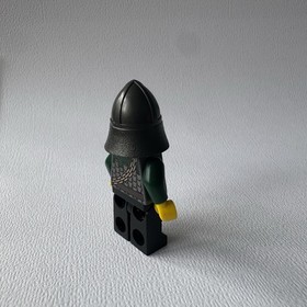 Lego Dragon Knight Minifigure (cas458) Castle Kingdoms CMF Lot Rare Retired 7947