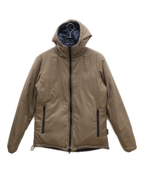 WILD THINGS                    padded jacket brown - image 1