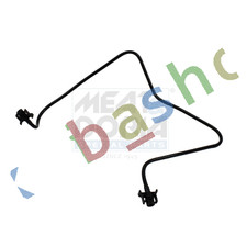 COOLING SYSTEM RUBBER HOSE FITS CITROEN C3 I C3 II C3 PICASSO DS3 PEUGEOT 2008