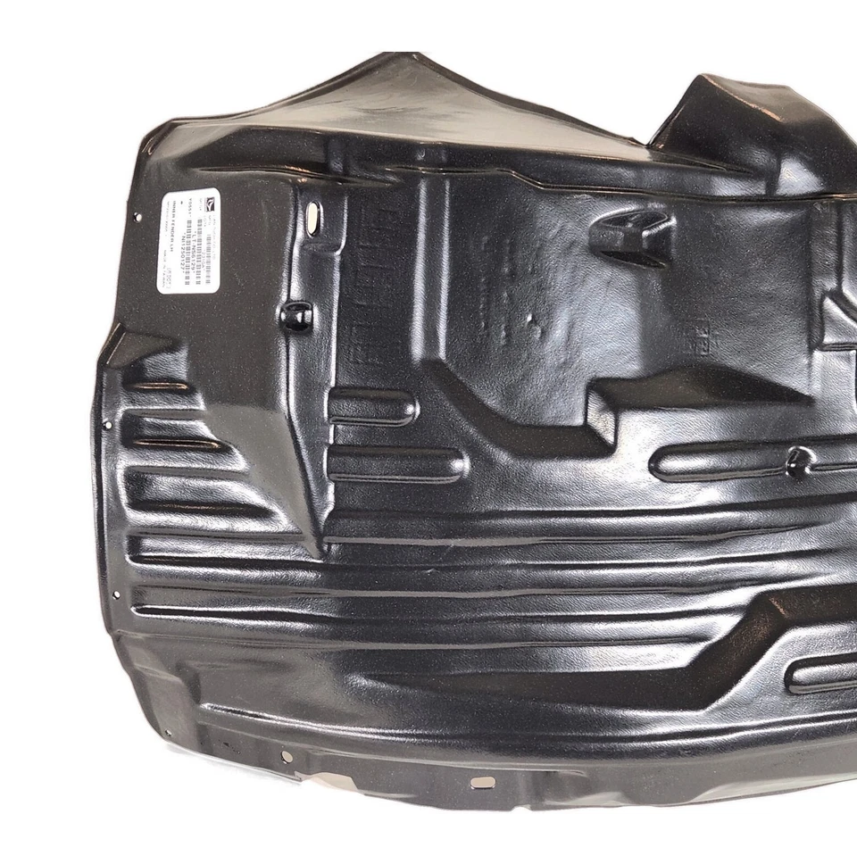 Set of 2 Fender Liners for Nissan Frontier 2005-2019 NI1250127 NI1251127. PHL Foto 4 de 4