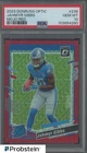 2023 Donruss Optic Mojo Red #236 Jahmyr Gibbs RC Rated Rookie PSA 10 GEM MINT