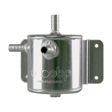 Olej OBP bez przegrody okrągły zbiornik zatrzaskowy - pojemność 0,5 litra (średnica 90 mm x 90 mm)